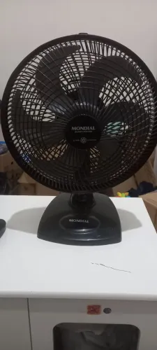 Ventilador Mondial de Mesa 127v