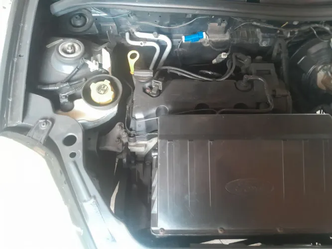 Ford KA 1.0 8v/1.0 8V ST Flex 3P 2011