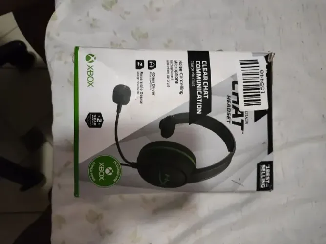 headset hyperx cloud chat