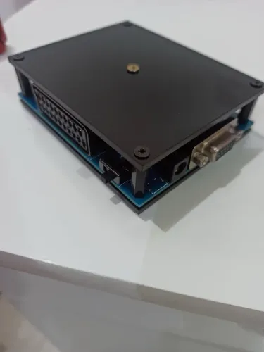 Conversor Scart Rgb- Video componente Video Games antigos