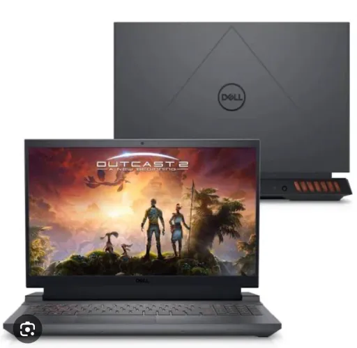 Notebook Gamer Dell G15