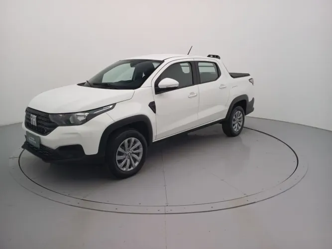 Fiat Strada Freedom 1.3 Flex 8V CD 2025