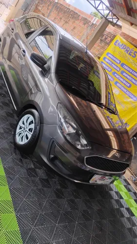 Ford KA 1.0 Se/se Plus Tivct Flex 5P 2019
