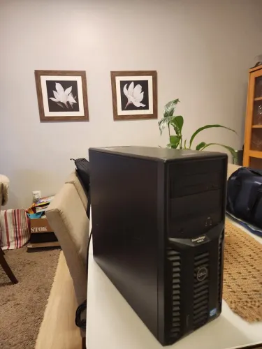 SERVIDOR DELL T110 II