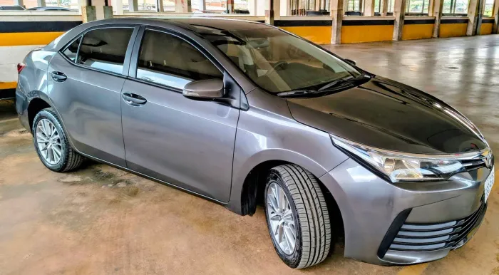Toyota Corolla GLI 1.8 Flex 16V Aut. 2018