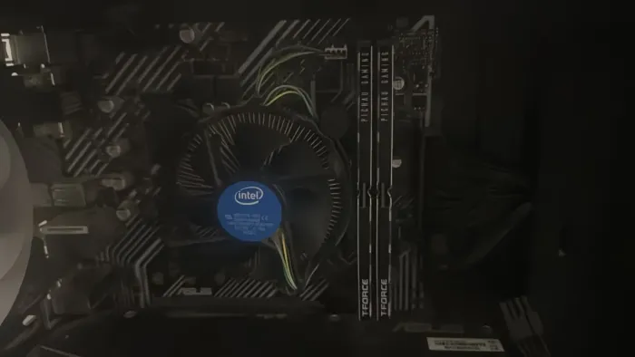 Pc gamer completo rtx 2060 i5 16gb ram monitor 165hz kit perifericos