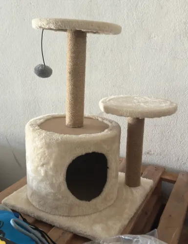 Arranhador para gato