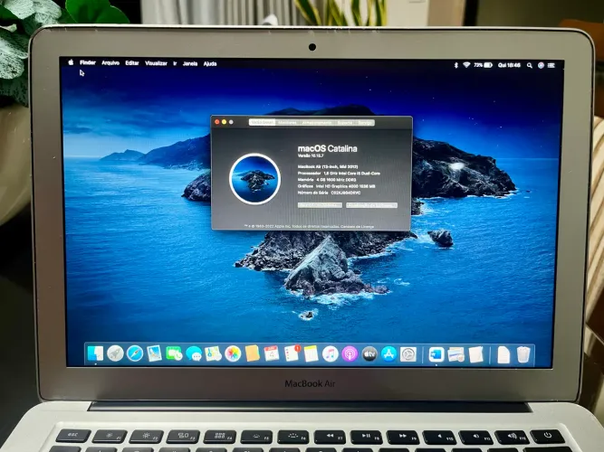 MacBook Air 13
