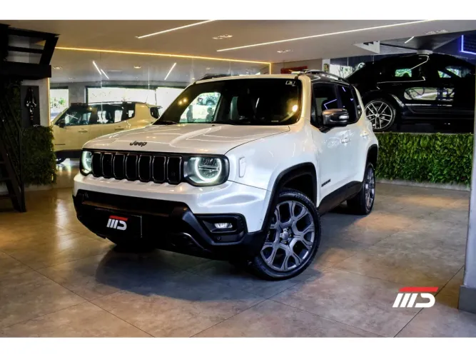 Jeep Renegade S T270 1.3 TB 4X4 Flex Aut. 2023