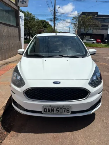 Ford KA 1.5 SE 12V Flex 5P Aut. 2019