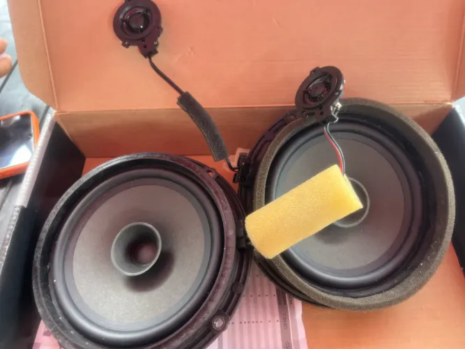 Falante original da Volkswagen