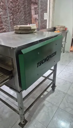 Vendo Pizzaria Completa em Funcionamento - 8 Anos de Mercado