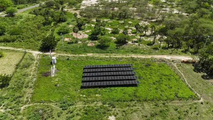 Excelente Fazenda com 50 hectares na região de Carnaubais