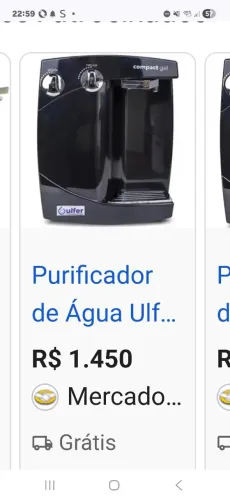 Vendo purificador 