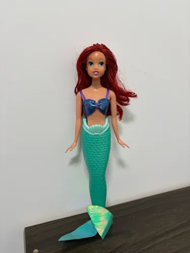 Boneca ariel