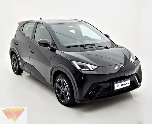 BYD Dolphin Mini (Elétrico) 2027