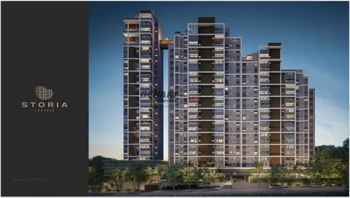 Apartamento em construção à venda, Vila Georgina, Indaiatuba, SP