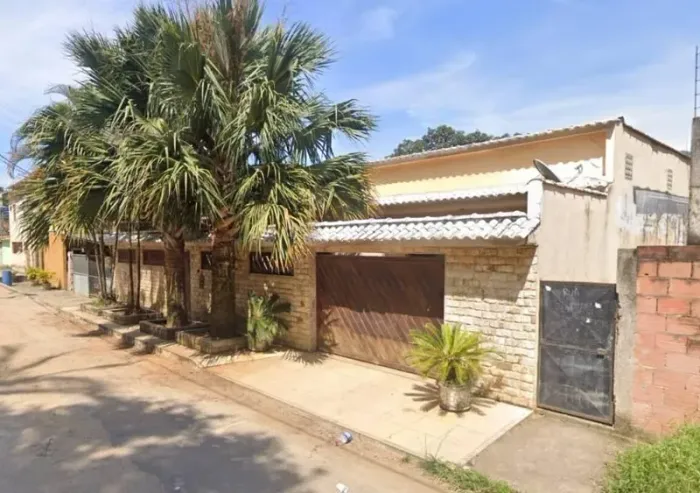 Casa 160m² com Terreno 435m² | Magé-RJ | Vila Inhomirim | Oportunidade - Próx. à Estação F