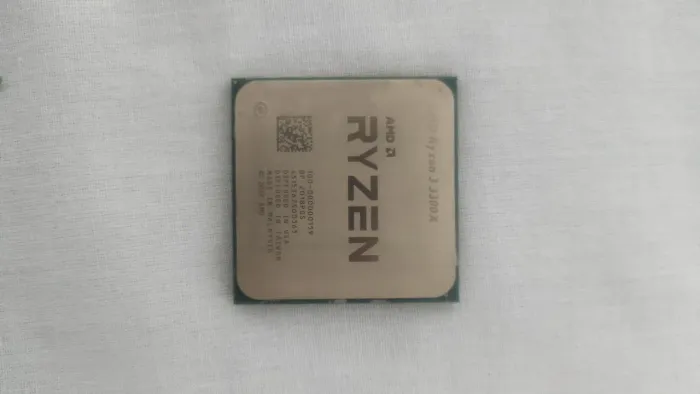 Processador AMD Ryzen 3 3300x