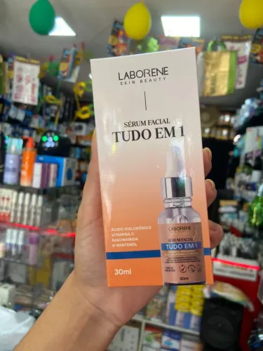 SÉRUM FACIL TUDO EM 1