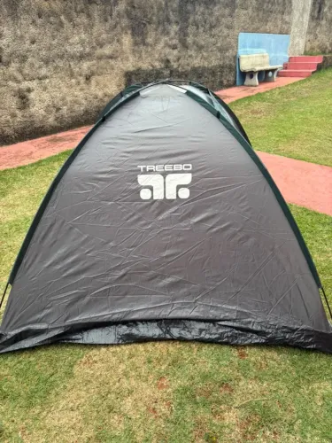 Barraca Treebo Noronha 4 Pessoas - Excelente para 2 com conforto