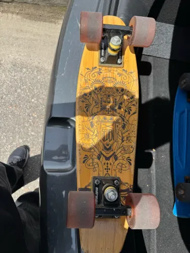 Skate mini cruiser X Seven