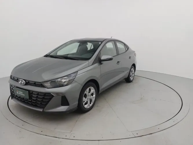 Hyundai HB20S Comfort 1.0 Flex 12V Mec. 2026