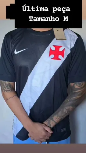 Camisa vasco da gama