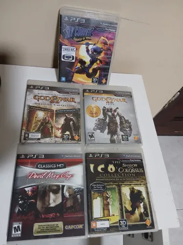 Jogos ps3 Raro