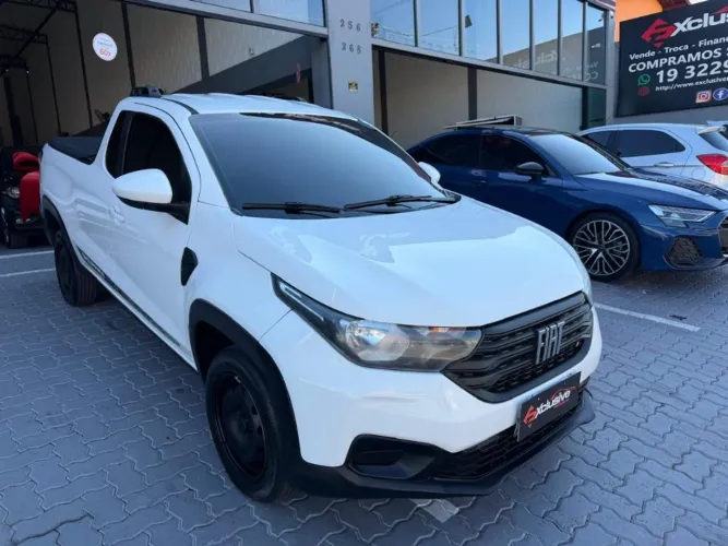 Fiat Strada 1.4 MPI Fire Flex 8V CS 2021