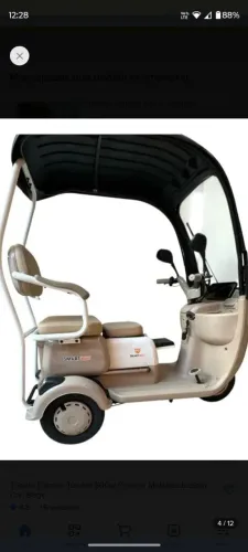 Triciclo tuc tuc 