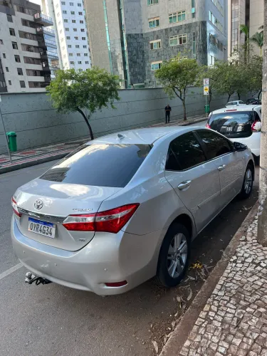 Toyota Corolla GLI 1.8 Flex 16V Aut. 2015