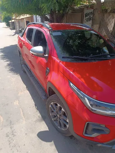 Fiat Strada Ultra 1.0 Flex Turbo CD Aut. 2024