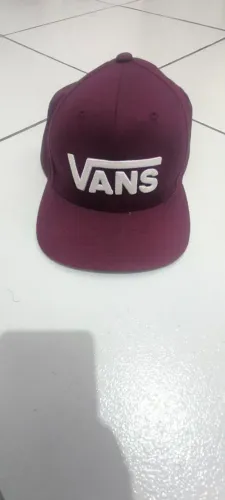 Boné da Vans