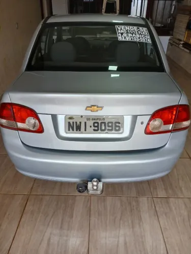 Chevrolet Classic Life/ls 1.0 VHC Flexp. 4P 2012