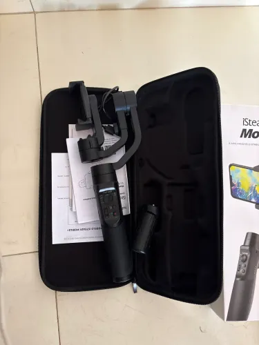 Gimbal 3 Eixos