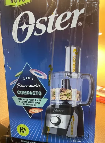 MULTIPROCESSADOR OSTER 3 em 1