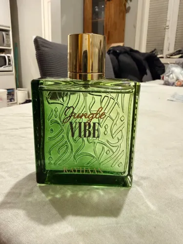 Perfume Rayhann Jungle Vibe 98/100ml