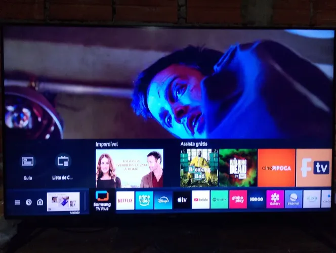Tv Samsung 50 polegadas 4K