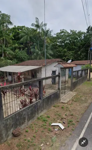 VENDO CASA ÀS MARGENS DO RIO - TERRENO AMPLO (URGENTE)