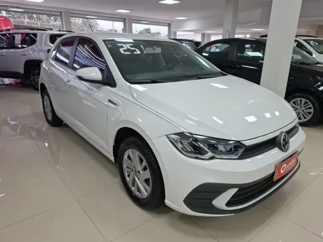 Volkswagen Polo Comfortline TSI 1.0 Flex 12V Aut. 2025