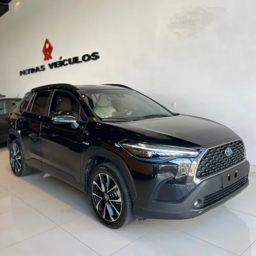 Toyota Corolla Cross XRX 1.8 16V Aut.(híbrido) 2023