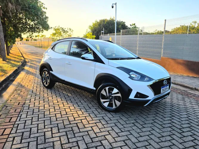 Hyundai HB20X Evolution 1.6 Flex 16V AUT 2022