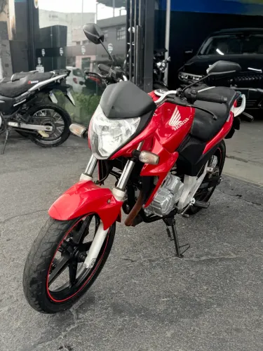 Honda Cb 300 2014 41mil km 