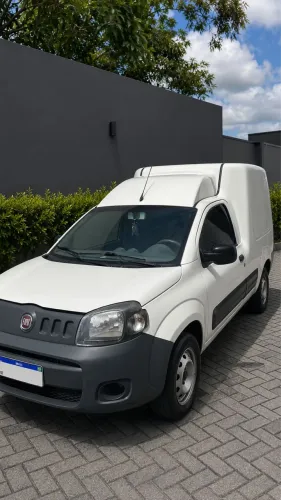 Fiat Fiorino Furgão EVO 1.4 Flex 8V 2P 2014