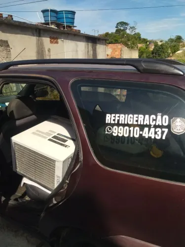 Tanque de refrigeração