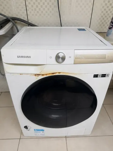 Lava e Seca Samsung Smart WD13T 13KG Branca