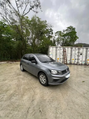Volkswagen Gol Geração VII 1.0 12V Flex Mec. 4P 2022