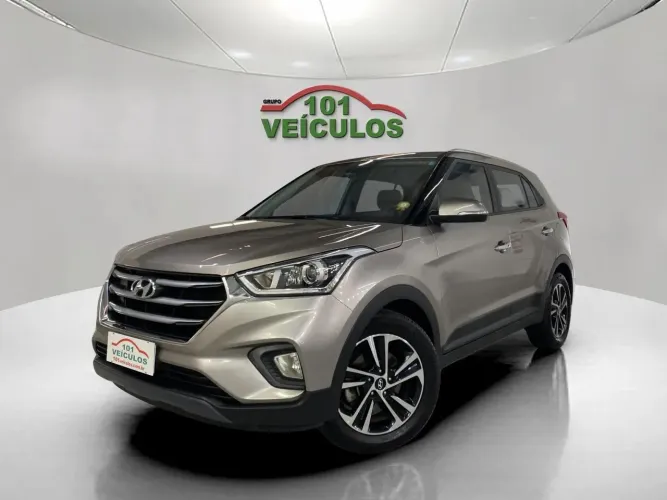Hyundai Creta Limited Edition 1.6 16V Flex AUT 2021