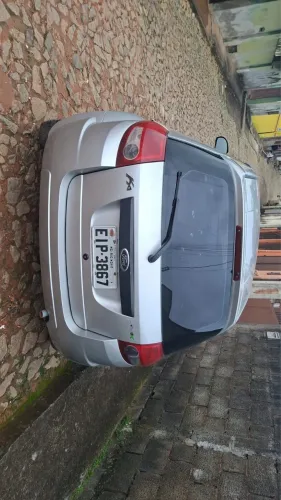 Ford KA 1.0 8v/1.0 8V ST Flex 3P 2009